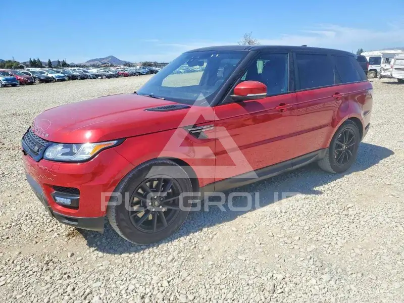 2017 Land Rover Range Rover фото