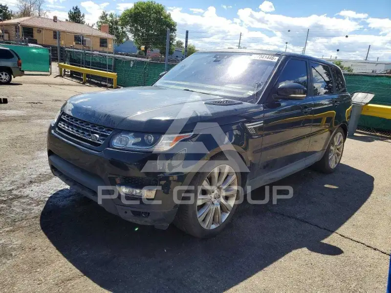 2017 Land Rover Range Rover фото