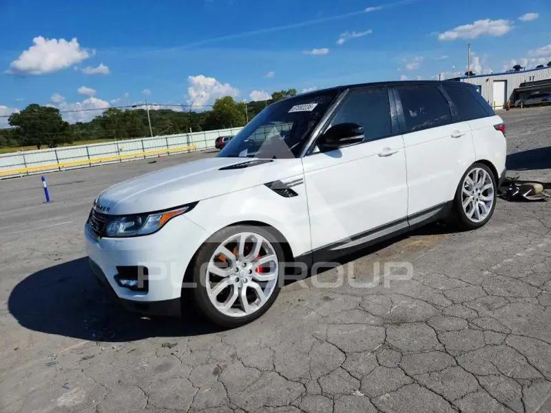 2017 Land Rover Range Rover фото