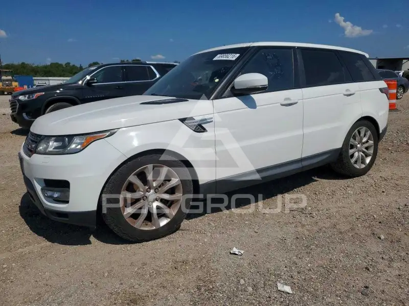 2017 Land Rover Range Rover фото