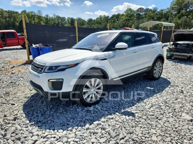 2017 Land Rover Range Rover photo