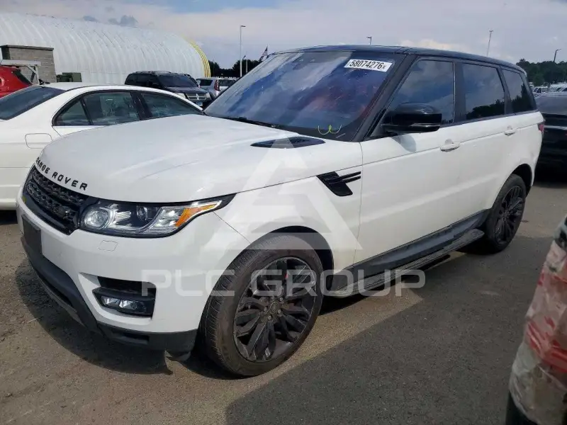 2017 Land Rover Range Rover фото