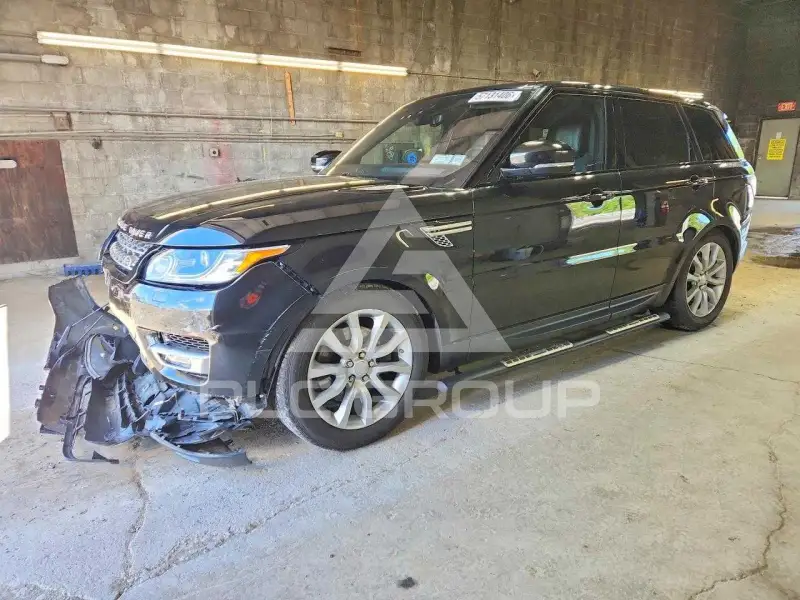 2017 Land Rover Range Rover photo
