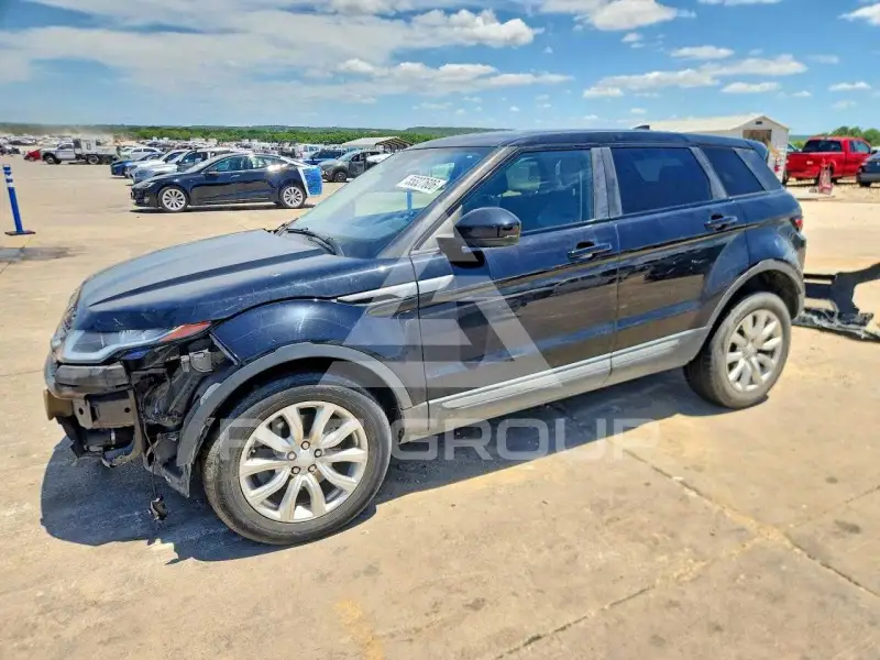 2017 Land Rover Range Rover фото