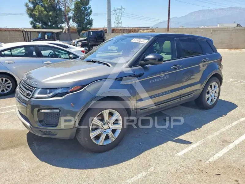 2017 Land Rover Range Rover photo