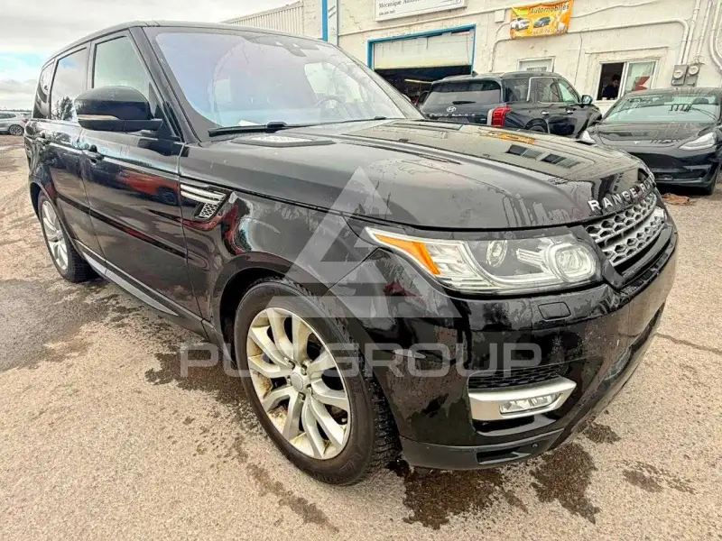 2017 Land Rover Range Rover photo