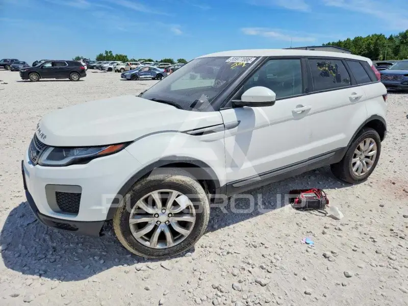 2017 Land Rover Range Rover photo
