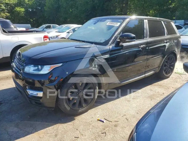 2017 Land Rover Range Rover фото