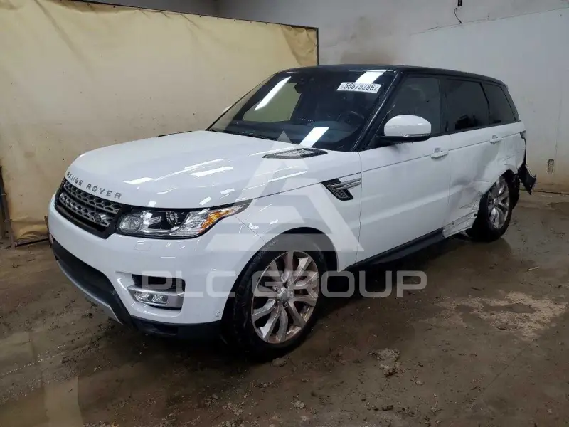 2017 Land Rover Range Rover фото