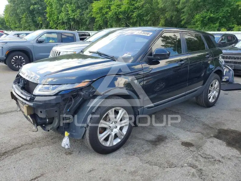 2017 Land Rover Range Rover фото