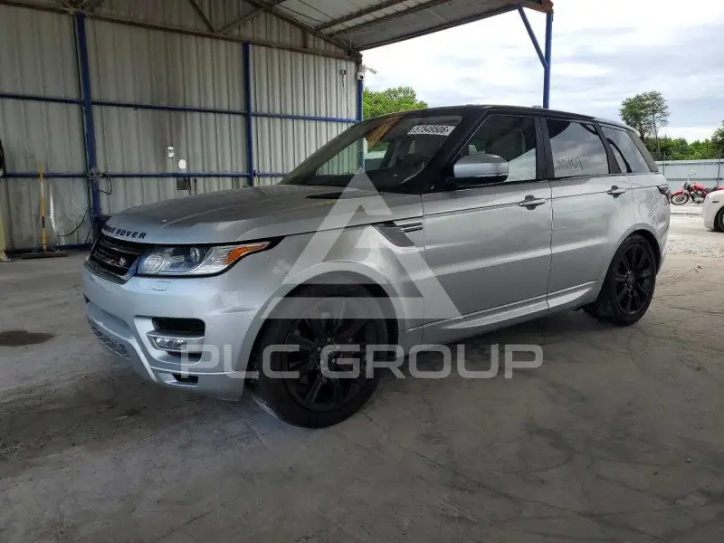 2017 Land Rover Range Rover фото