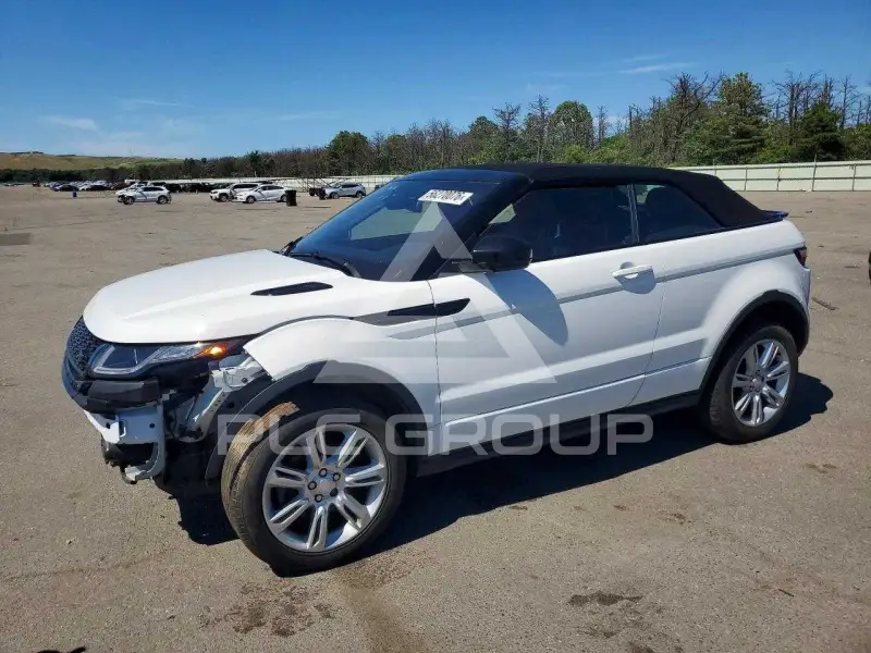 2017 Land Rover Range Rover фото