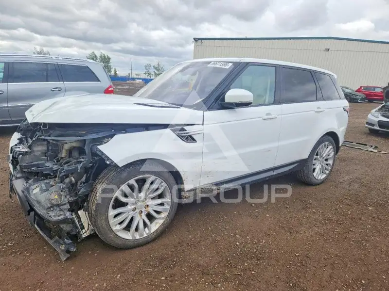 2017 Land Rover Range Rover фото
