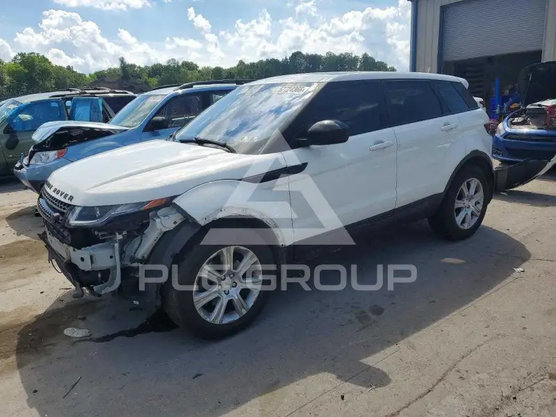 2017 Land Rover Range Rover photo