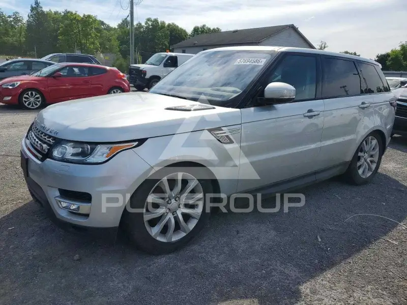2017 Land Rover Range Rover фото