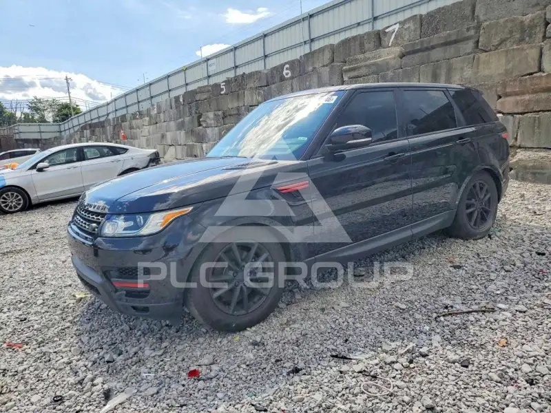 2017 Land Rover Range Rover photo