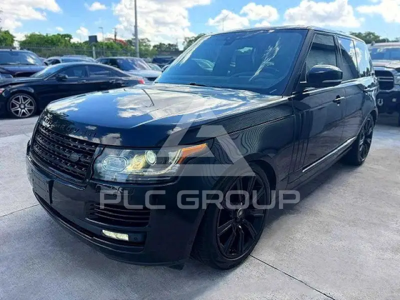 2017 Land Rover Range Rover photo