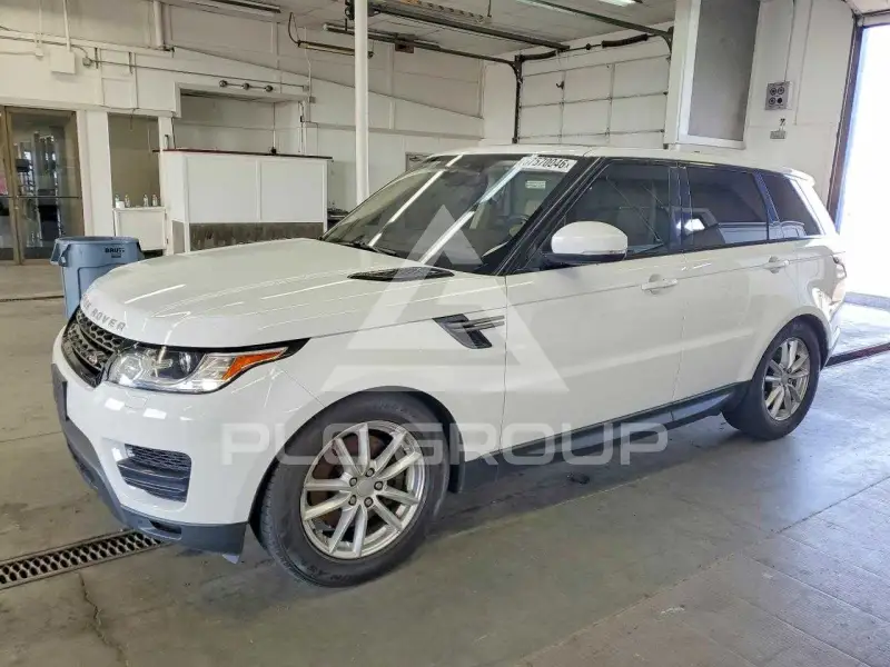 2017 Land Rover Range Rover фото