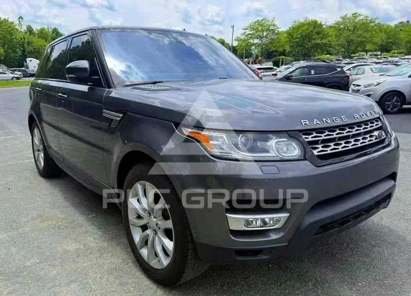 2017 Land Rover Range Rover фото