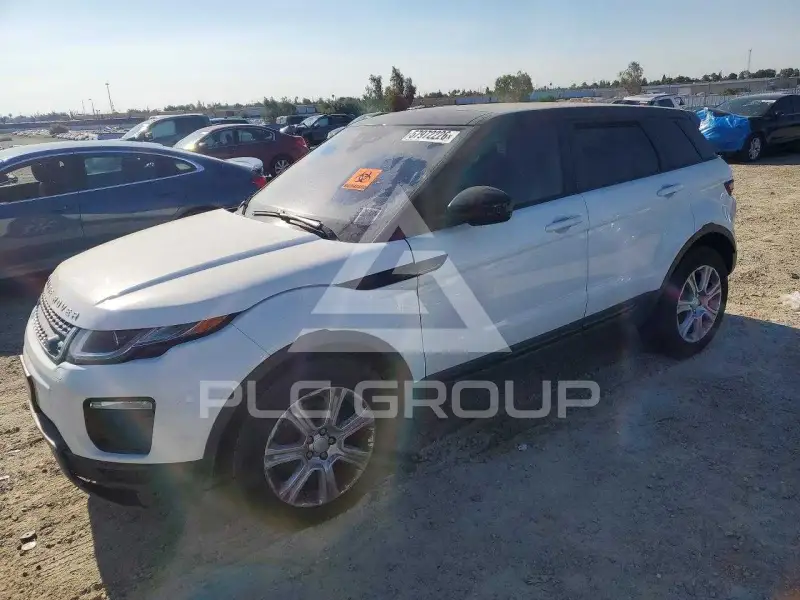2017 Land Rover Range Rover фото