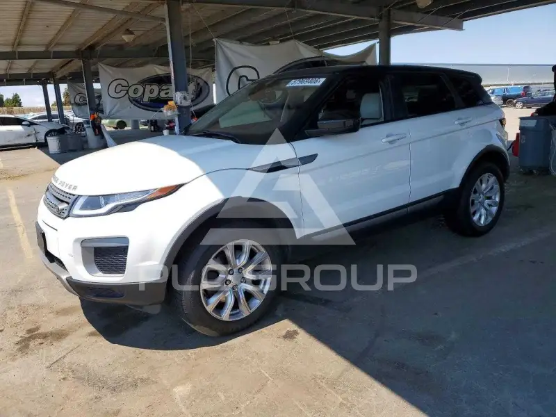 2017 Land Rover Range Rover фото