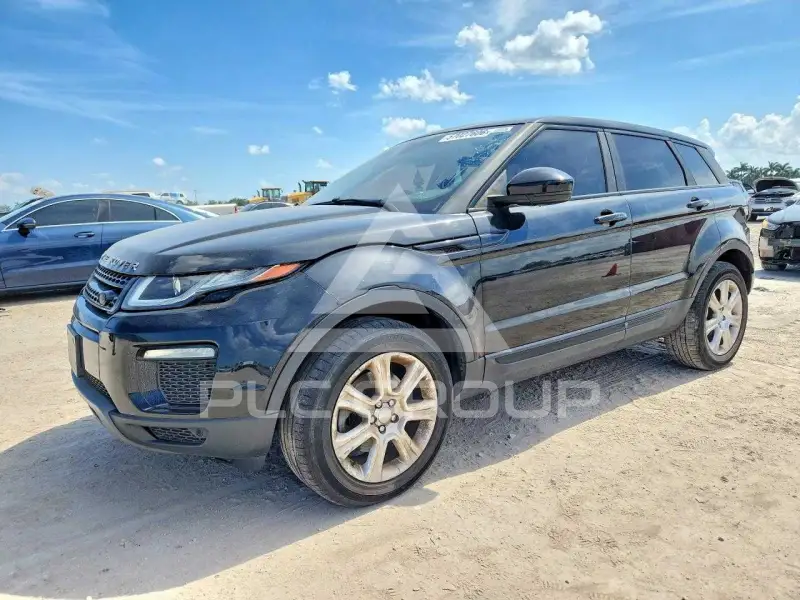 2017 Land Rover Range Rover фото