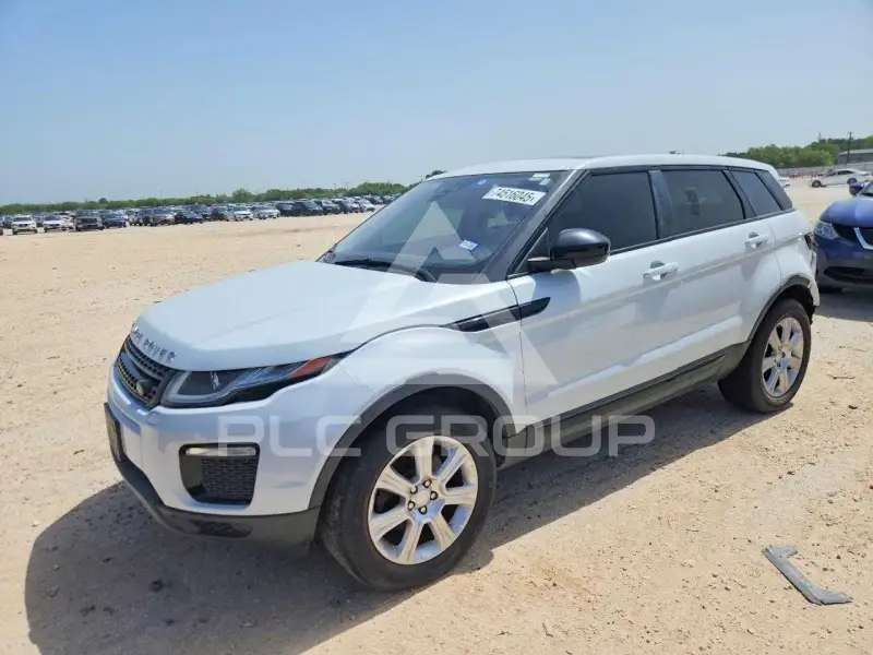 2017 Land Rover Range Rover фото