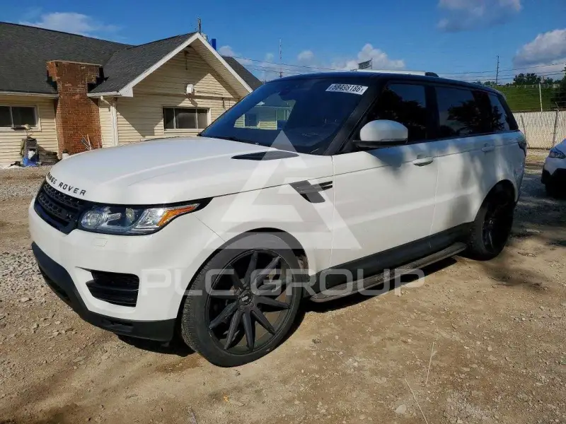 2017 Land Rover Range Rover фото