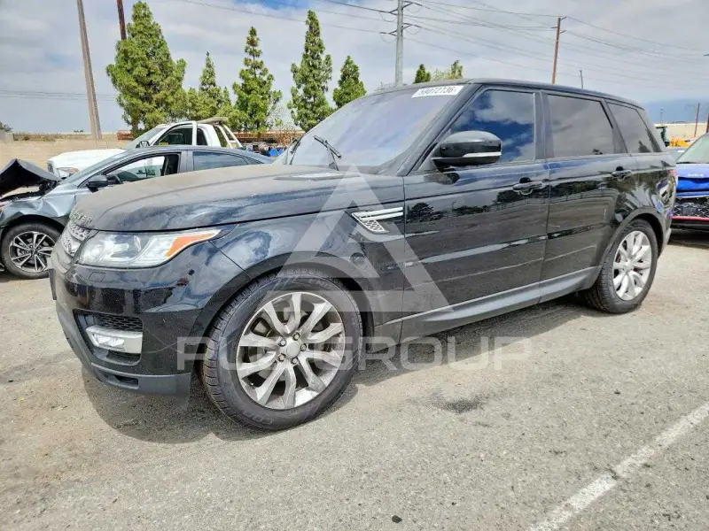2017 Land Rover Range Rover photo