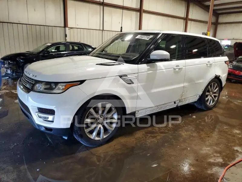 2017 Land Rover Range Rover photo