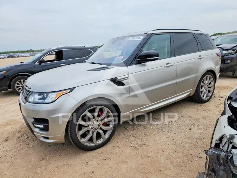 2017 Land Rover Range Rover photo