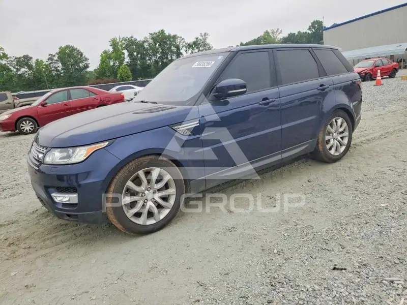 2017 Land Rover Range Rover фото