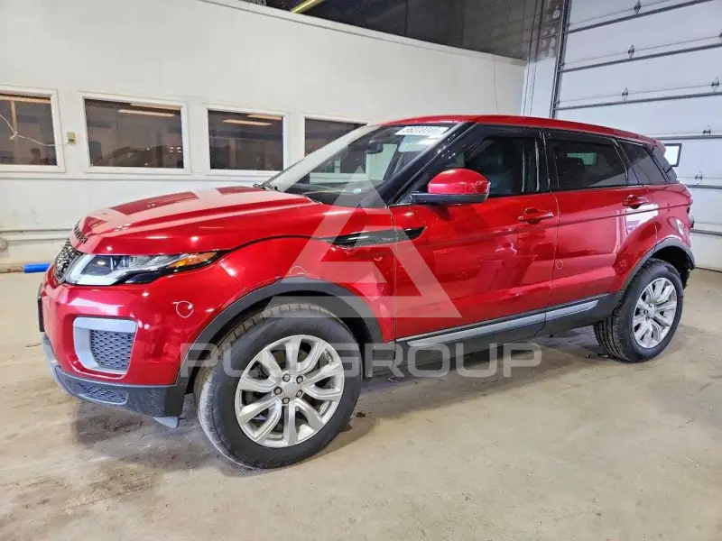 2017 Land Rover Range Rover фото
