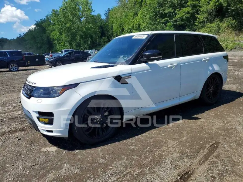 2017 Land Rover Range Rover фото