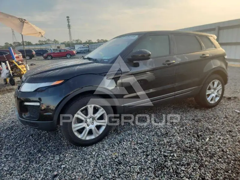 2017 Land Rover Range Rover фото