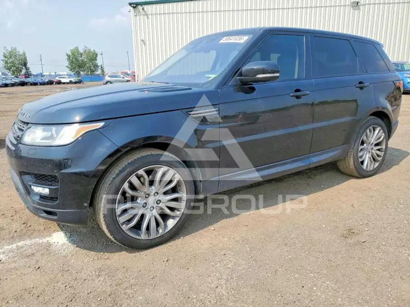2017 Land Rover Range Rover фото