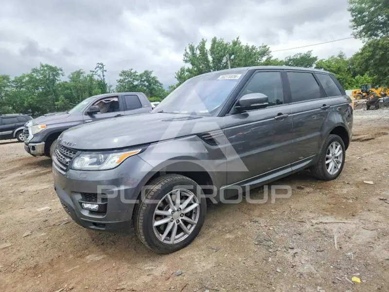 2017 Land Rover Range Rover фото