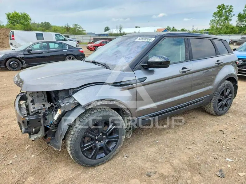 2017 Land Rover Range Rover фото