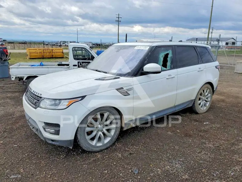 2017 Land Rover Range Rover photo