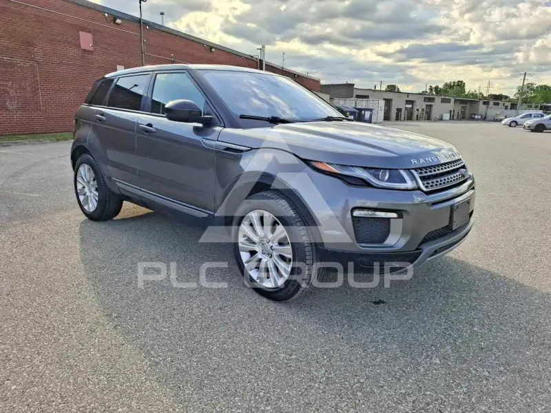 2017 Land Rover Range Rover photo