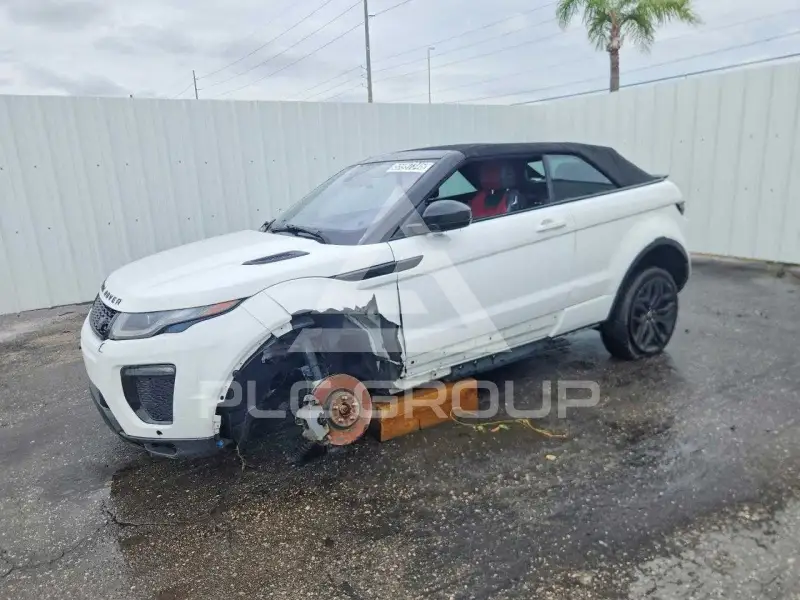 2017 Land Rover Range Rover фото