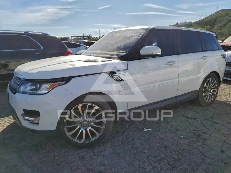 2017 Land Rover Range Rover фото