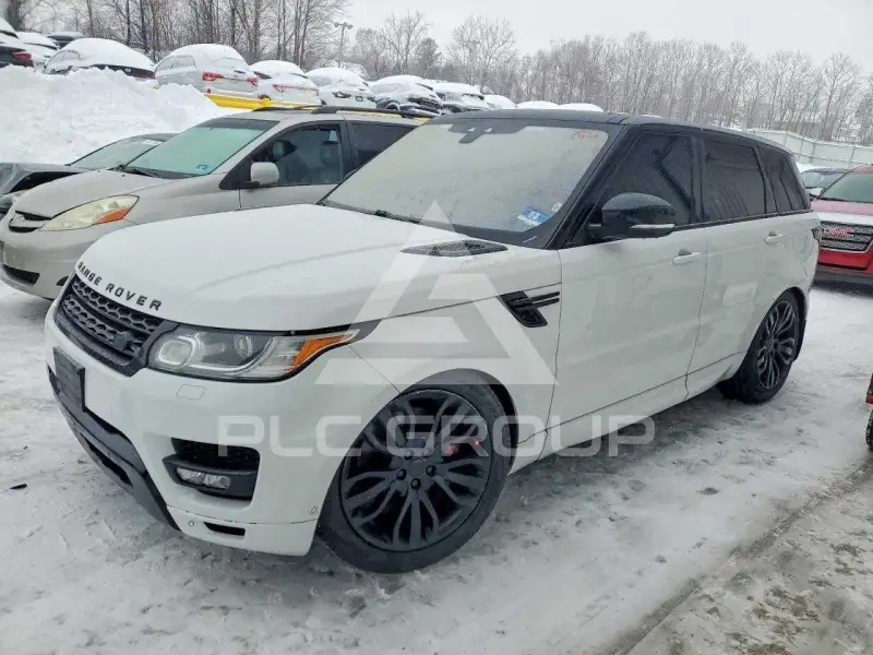 2017 Land Rover Range Rover photo