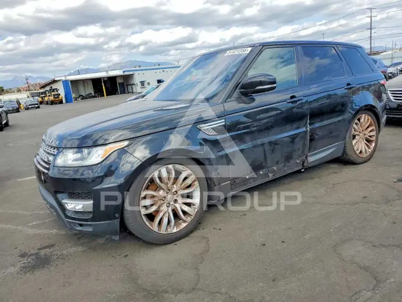 2017 Land Rover Range Rover photo