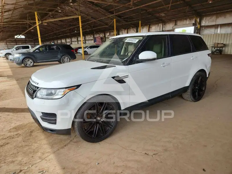 2017 Land Rover Range Rover фото