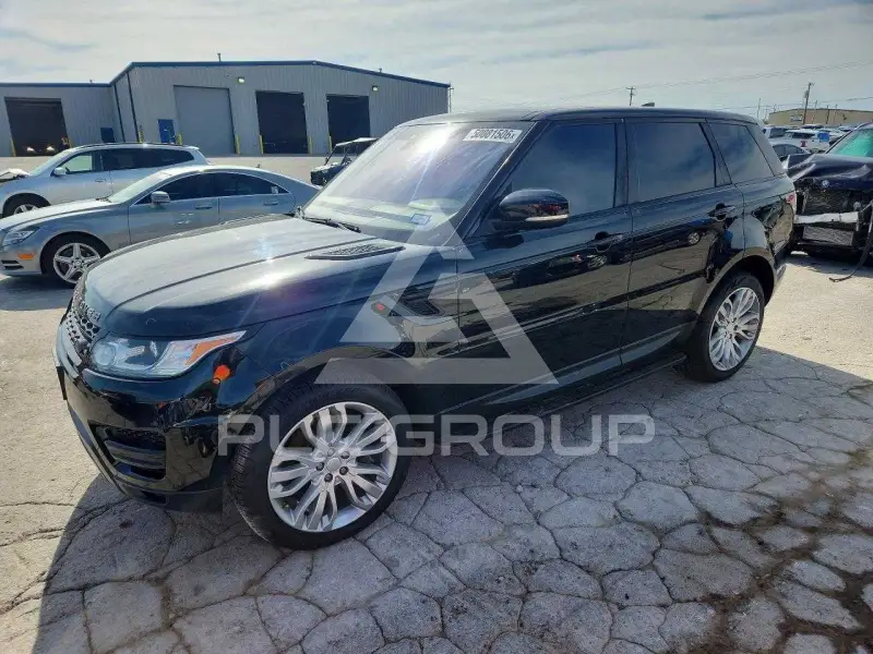 2017 Land Rover Range Rover фото