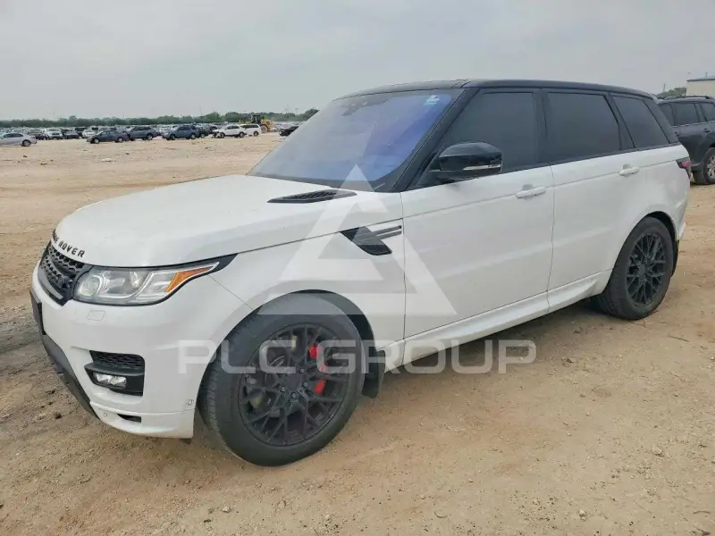 2017 Land Rover Range Rover фото