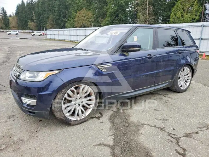 2017 Land Rover Range Rover photo