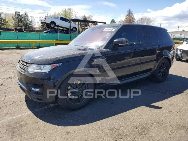 2017 Land Rover Range Rover фото