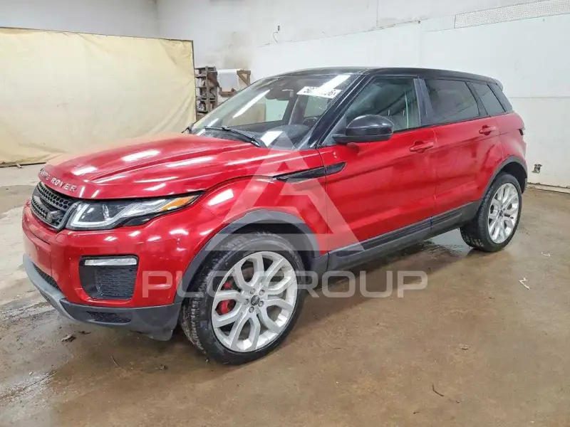 2017 Land Rover Range Rover photo
